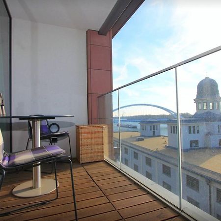 Ferienwohnung Luxury Space At The Best Address In Pressburg Exterior foto