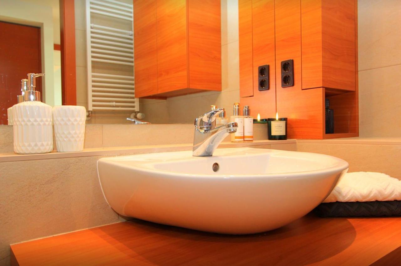 Ferienwohnung Luxury Space At The Best Address In Pressburg Exterior foto
